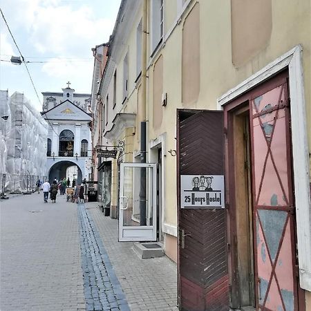 25 Hours Hostel Vilna Exterior foto
