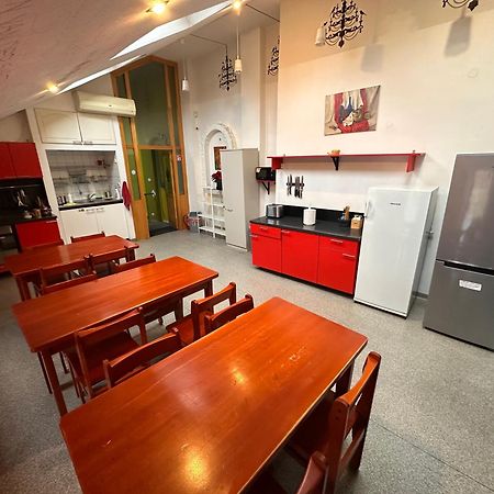 25 Hours Hostel Vilna Exterior foto