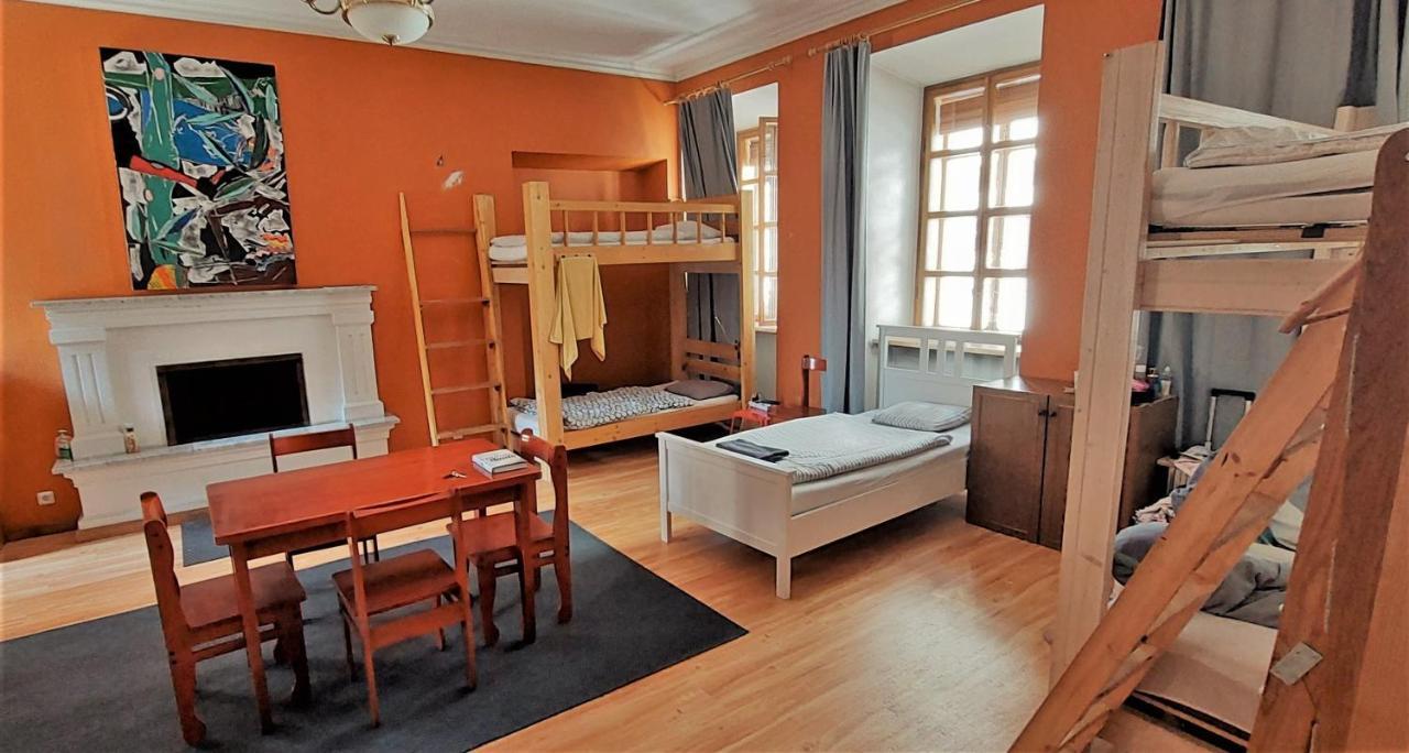 25 Hours Hostel Vilna Exterior foto