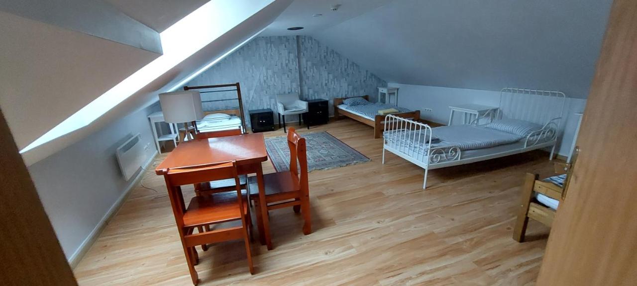 25 Hours Hostel Vilna Habitación foto