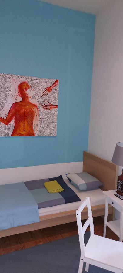 25 Hours Hostel Vilna Habitación foto