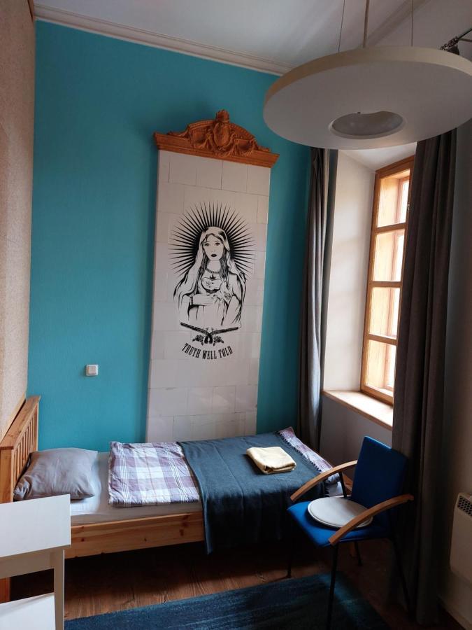 25 Hours Hostel Vilna Habitación foto