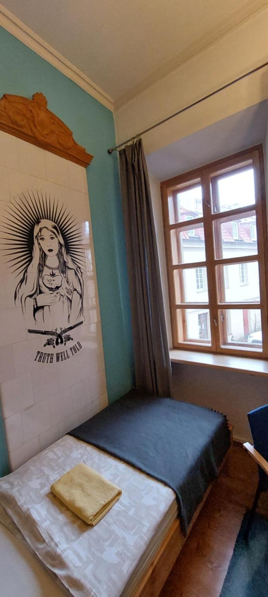 25 Hours Hostel Vilna Habitación foto