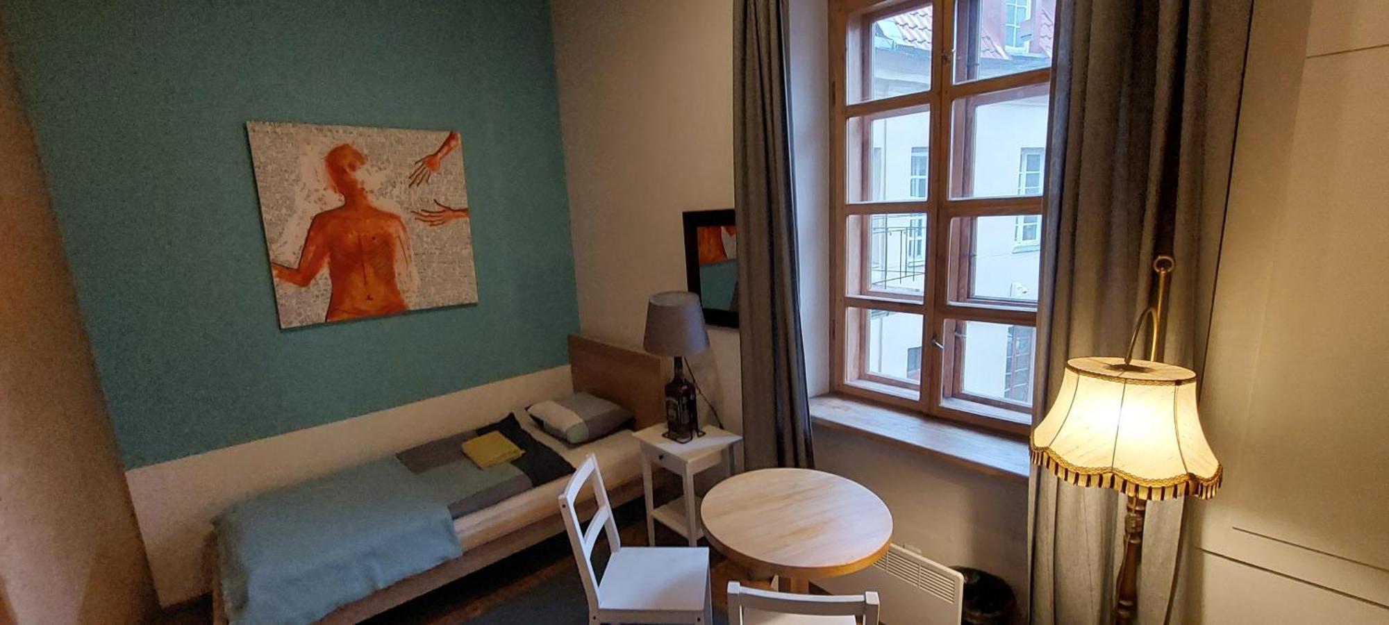 25 Hours Hostel Vilna Habitación foto