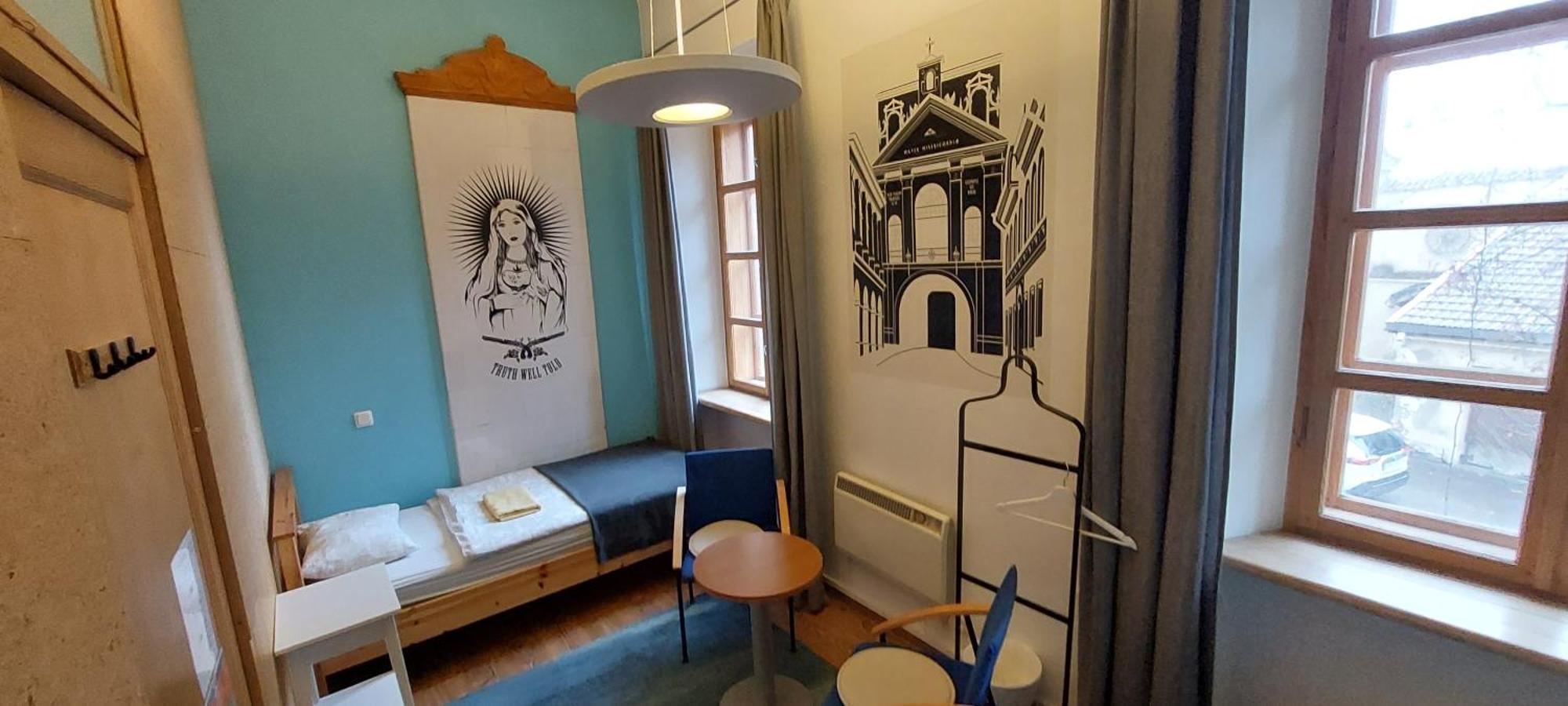 25 Hours Hostel Vilna Habitación foto