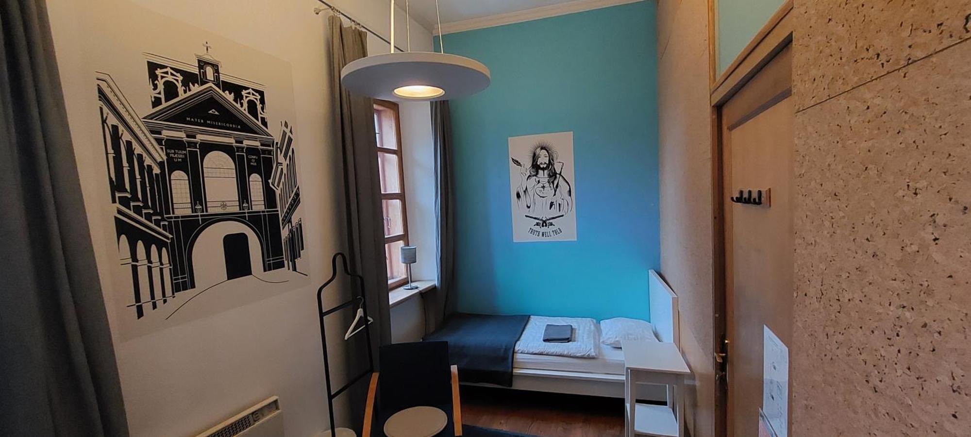 25 Hours Hostel Vilna Habitación foto