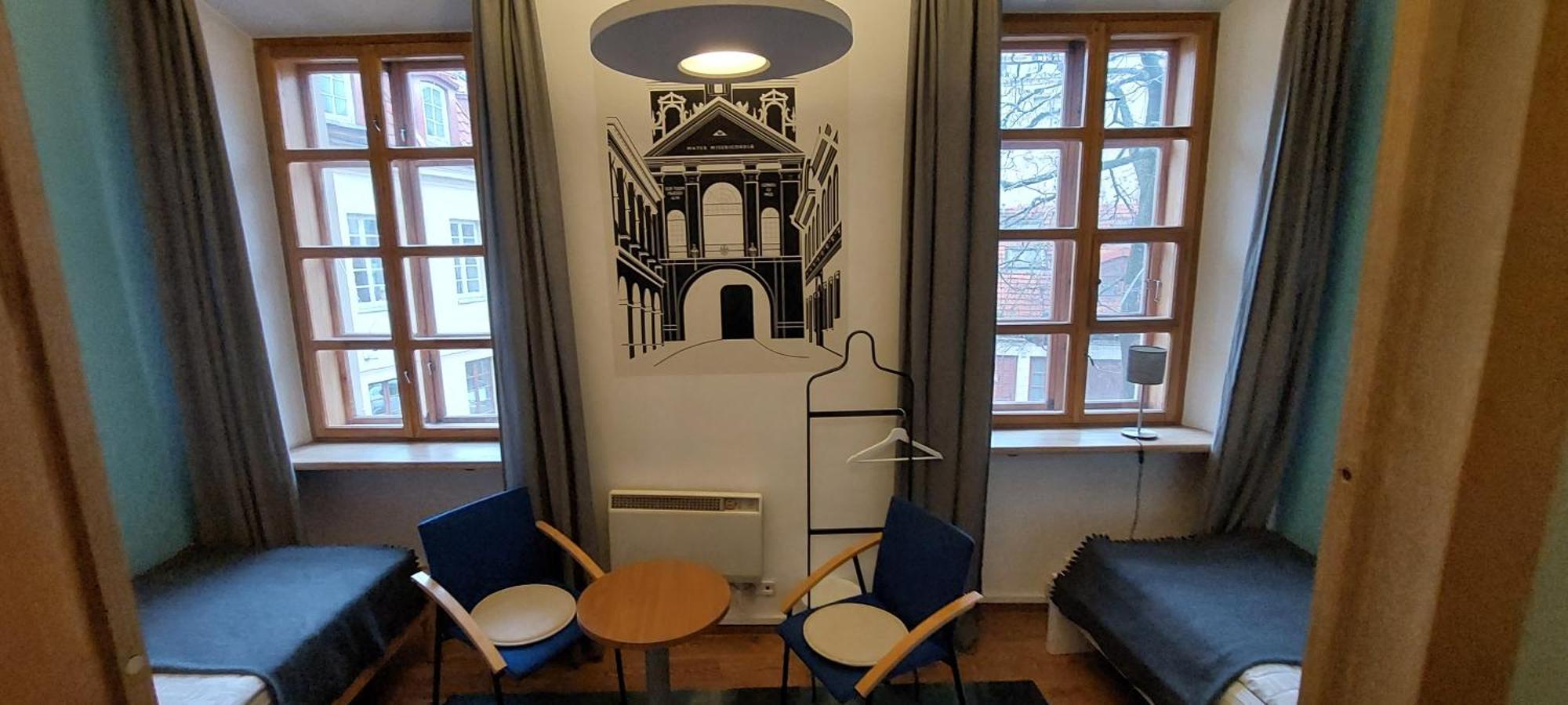 25 Hours Hostel Vilna Habitación foto