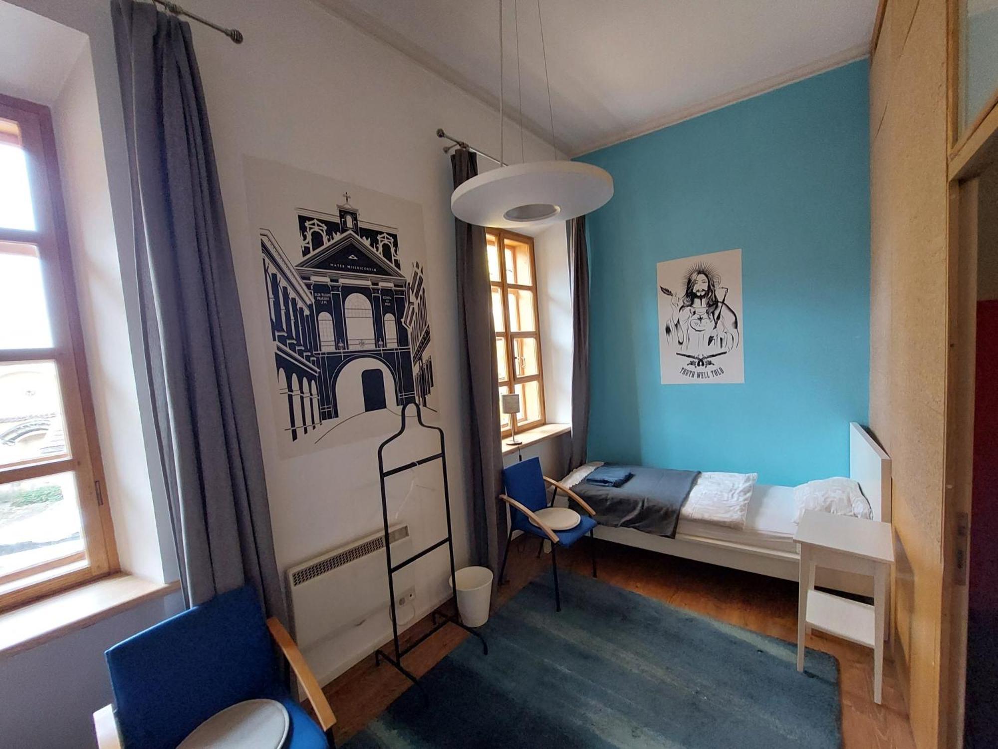 25 Hours Hostel Vilna Habitación foto