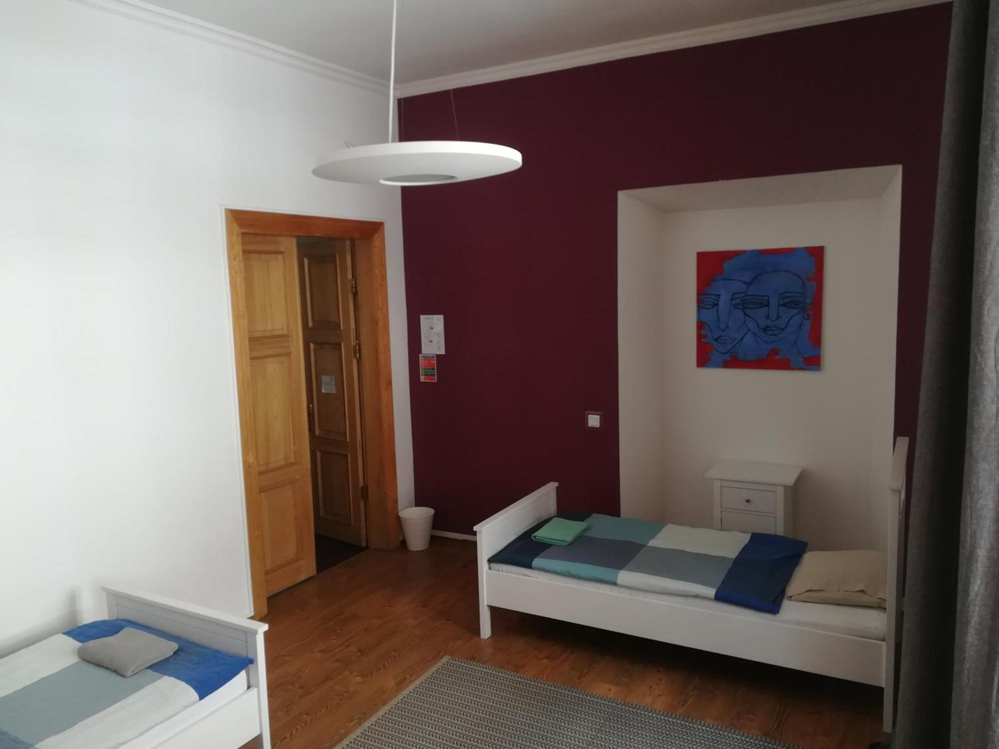25 Hours Hostel Vilna Habitación foto