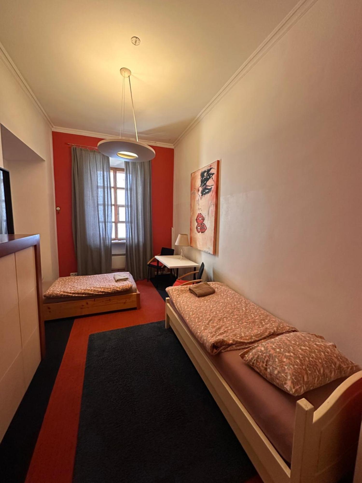 25 Hours Hostel Vilna Exterior foto